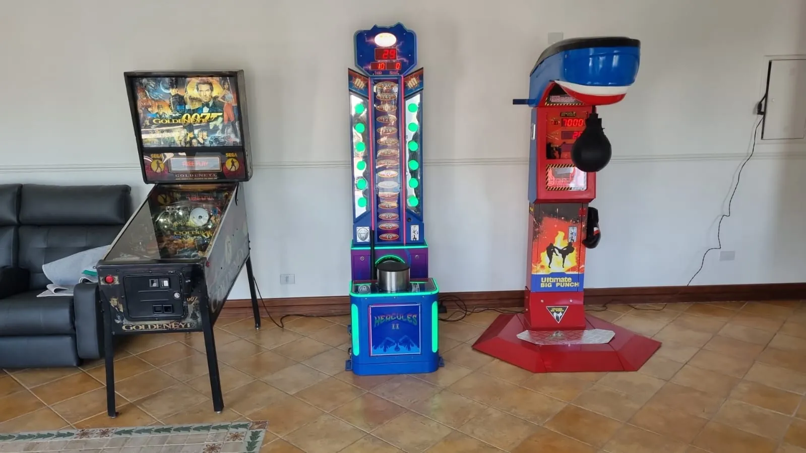 Maquina Boxe - Miniatura 13